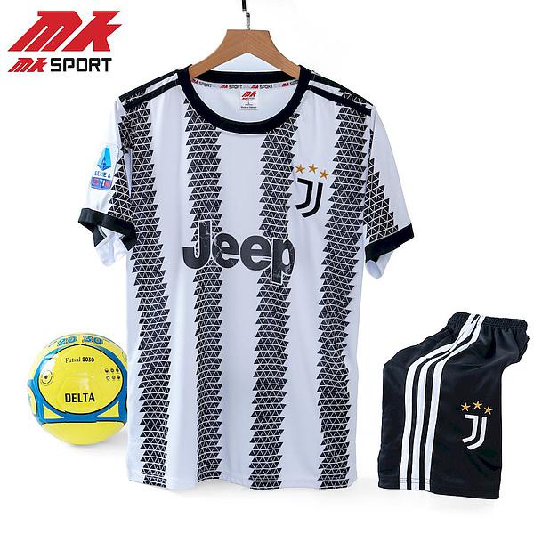 Áo JUVENTUS Chất Liệu Thun Lạnh Quần Aó Bóng Đá CLB JUVENTUS
