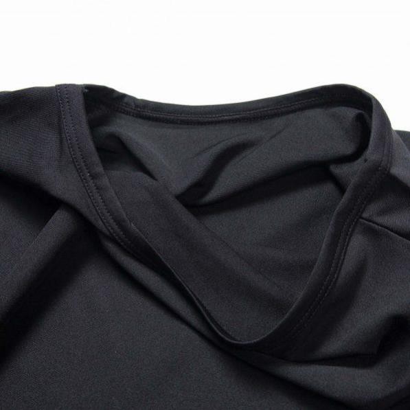 Áo thun TAY NGẮN phản quang 7 màu anh không làm gì đâu anh Thề