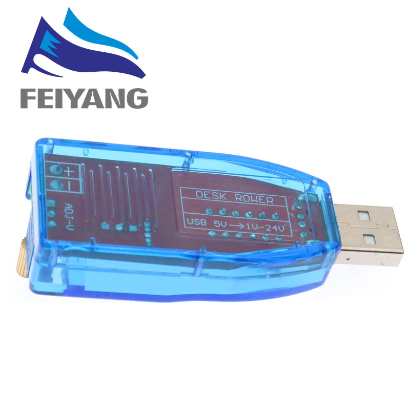 Mô Đun Tăng Áp DC-DC 5V Sang DC 1-24v Chuyên Dụng