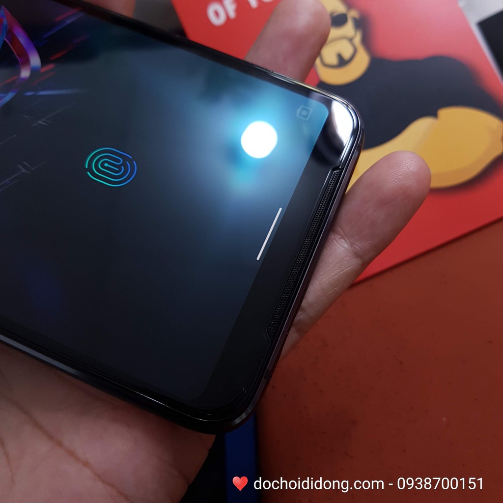 Dán cường lực Asus Rog Phone 3 Zacase