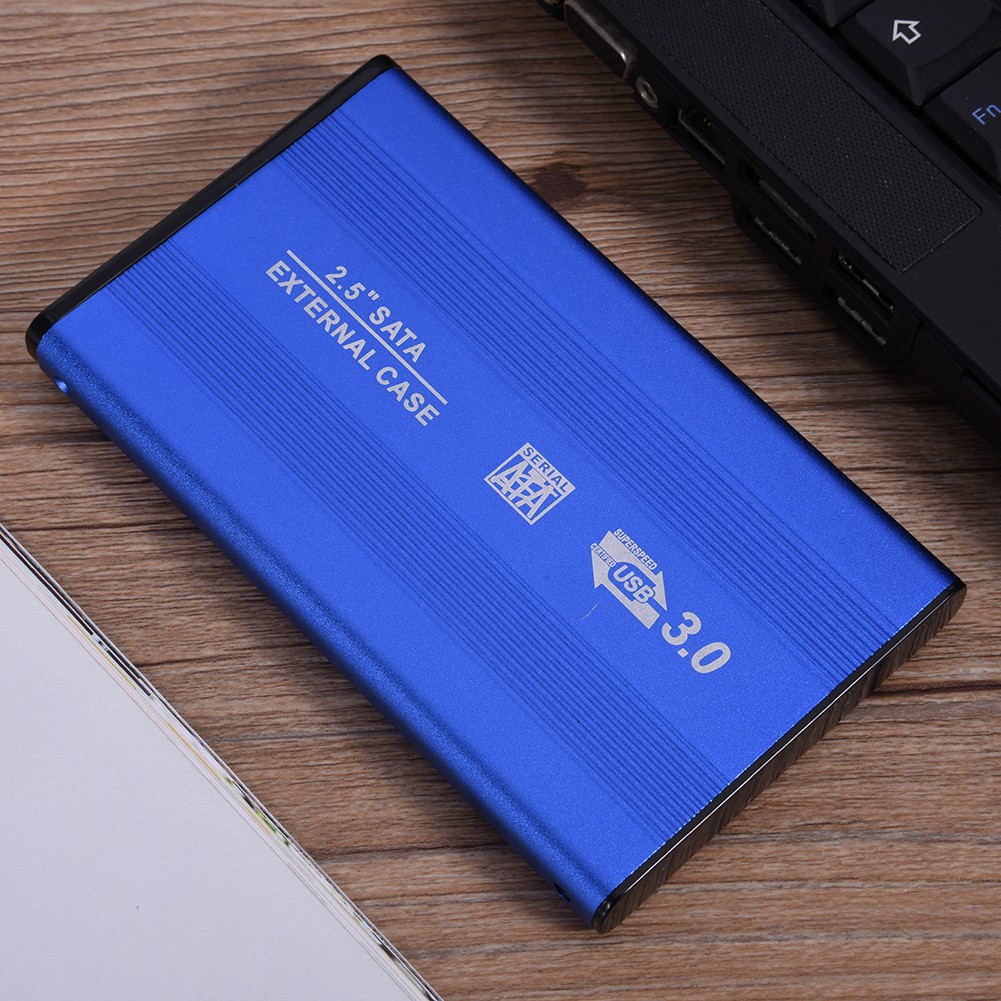 Hộp ổ cứng HDD HD 2.5 " SATA USB3.0 SATA hợp kim nhôm cho Windows | BigBuy360 - bigbuy360.vn