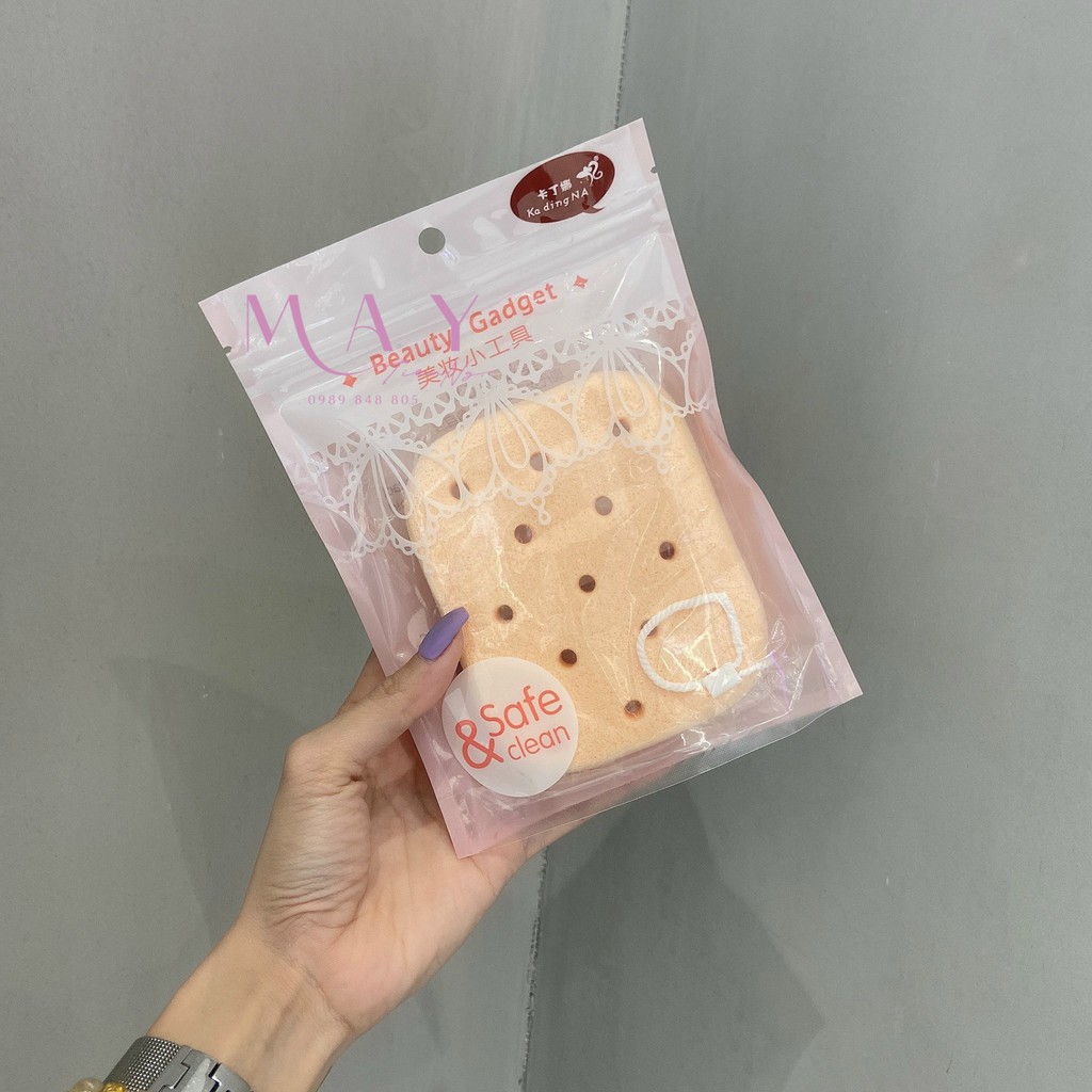 Bọt biển rửa mặt, tẩy trang siêu mềm | BigBuy360 - bigbuy360.vn