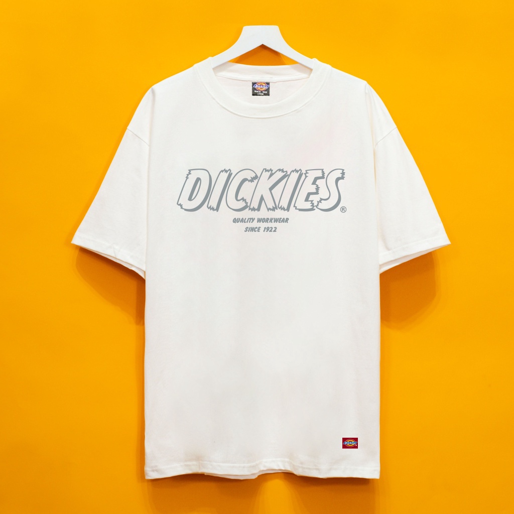 Áo thun Dickies Outline Quality Workwear  T-Shirt Dickies - DK 29 -Streetwears SG