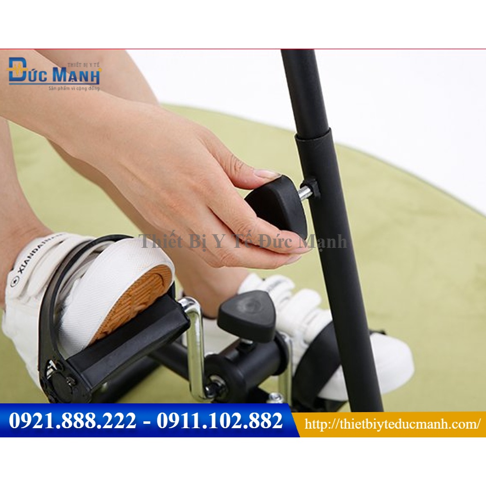 Dụng cụ tập tay chân cho người bệnh tai biến