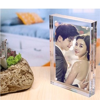 Khung ảnh trong suốt độc đáo