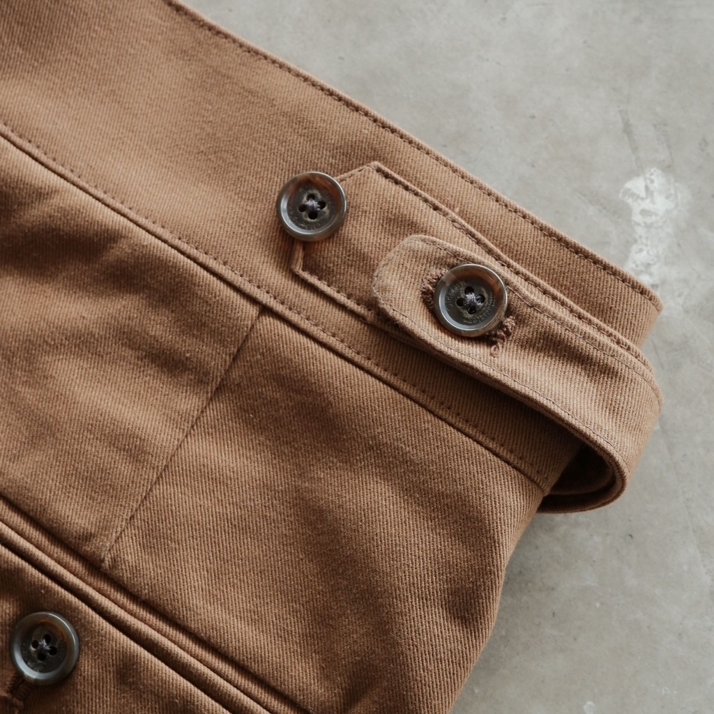 Quần Shorts SideTab - Olderister