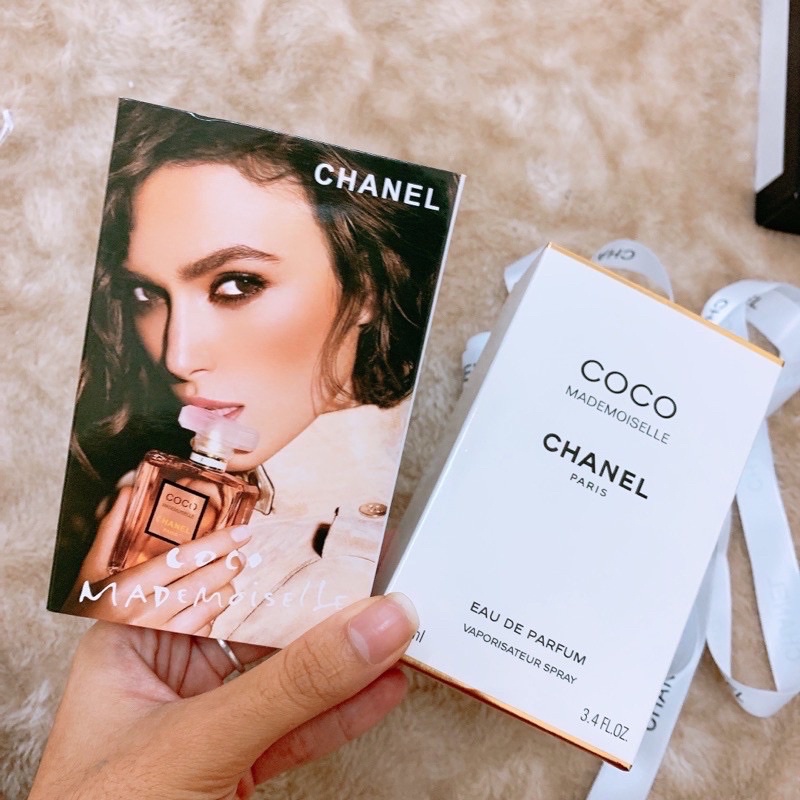 (CAO CẤP) NƯỚC HOA COCO CHANEL TRẮNG 100ml CHO NỮ NƯỚC HOA CHANEL COCO TRẮNG NUOC HOA NAM NỮ COCO TRẮNG DẦU THƠM CHANEL