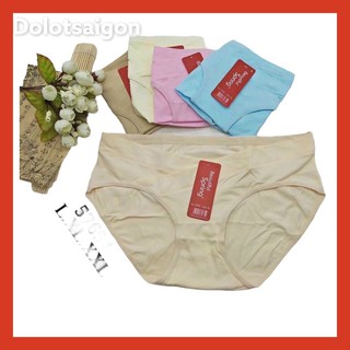 Combo 5 Quần lót bầu cạp chéo Beautiful Spring