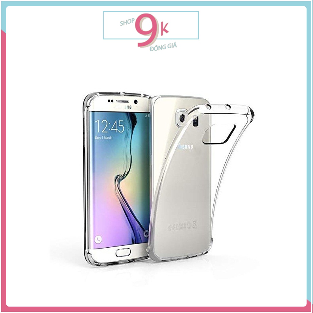 Ốp trong suốt dẻo cho SAMSUNG S7 EDGE