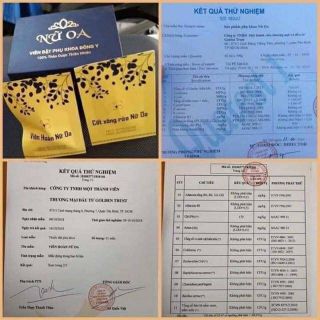 NỮ OA - Thần dược của chị em phụ nữ