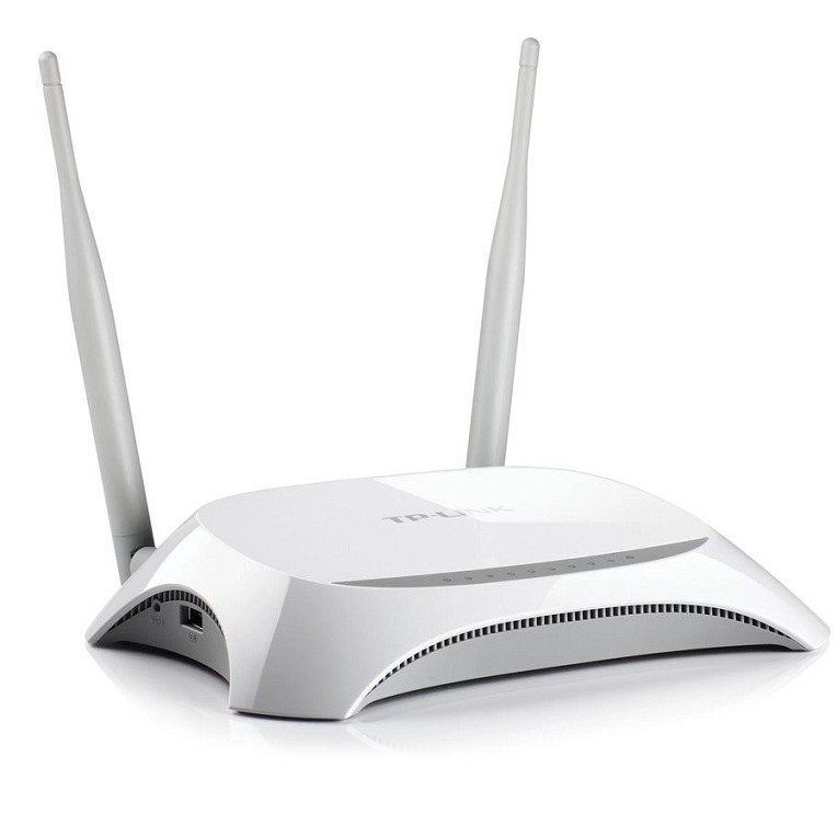 Bộ Phát WiFi TPLink TL-WR840N 300M Wireless N Router