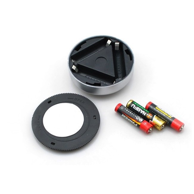 Đèn Led 3 Bóng - Đèn Led Dán Tường Cảm Ứng Siêu Tiết Kiệm Điện Năng No.100719
