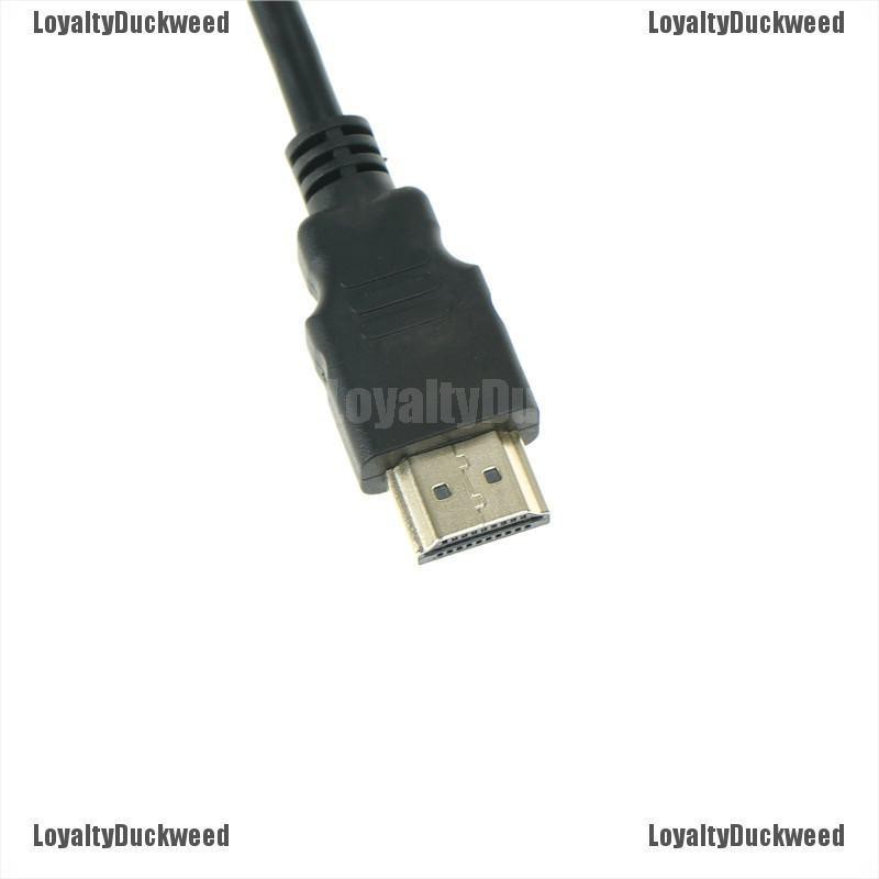 Dây cáp HDMI dài 1.2m dành cho BLU RAY DVD PS3 HDTV XBOX LCD HD TV PC 1080P
