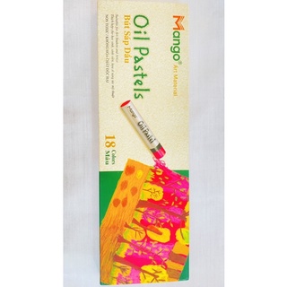 Bút sáp dầu Mango