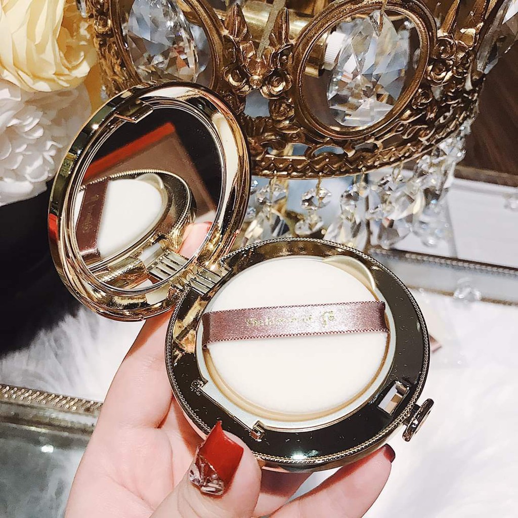 PHẤN PHỦ WHOO VÀNG DẠNG NÉN CHE KHUYẾT ĐIỂM TWO WAY PACT | BigBuy360 - bigbuy360.vn