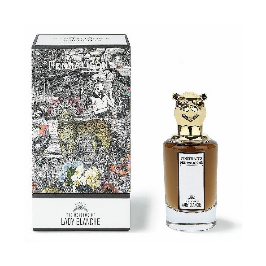 Nước hoa chính hãng Penhaligon's  75ml lưu hương trên 48h