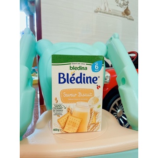 Bột lắc sữa Blédine