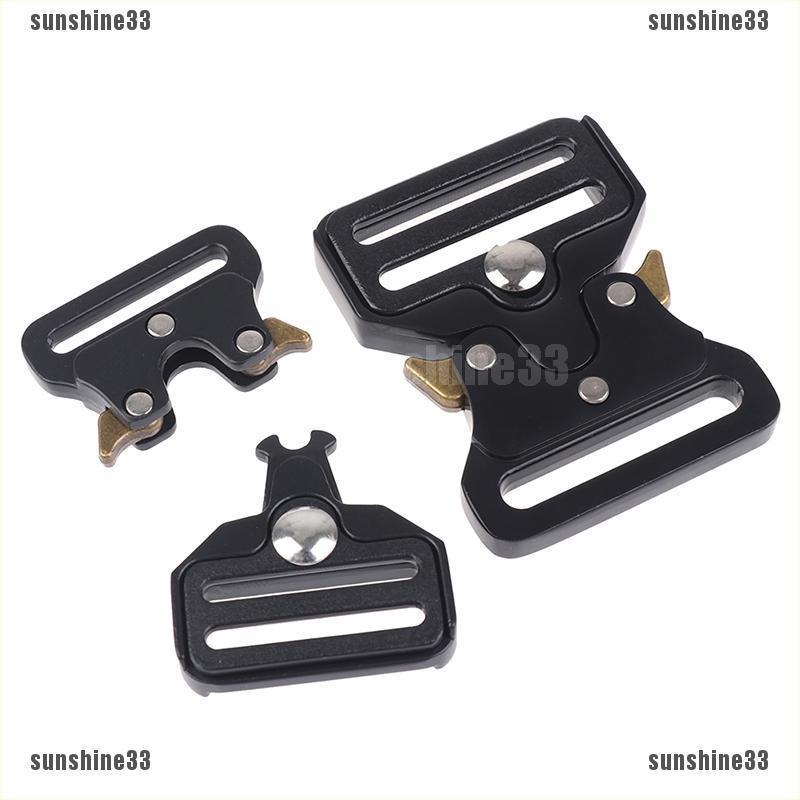 [sunshine33] Khóa Dây Kim Loại Cho Túi Xách / Quần Áo DIY