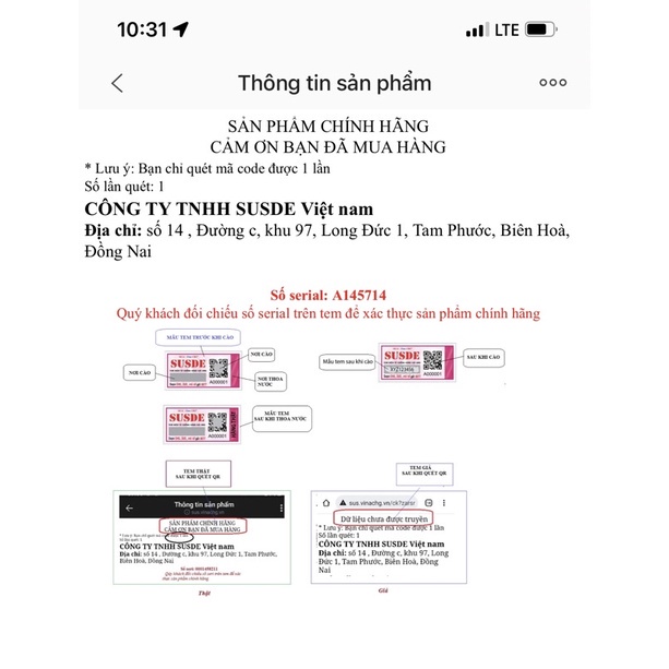 Serum dưỡng trắng da collagen plus vit E 701