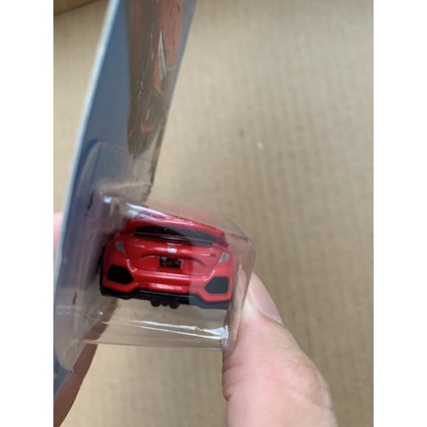 Xe Hot Wheels 2018 Honda Civic Type R