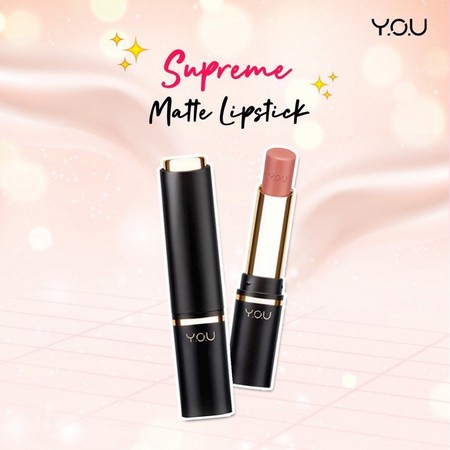 (hàng Mới Về) Son Lì Supreme Trang Điểm Cơ Bản | BigBuy360 - bigbuy360.vn