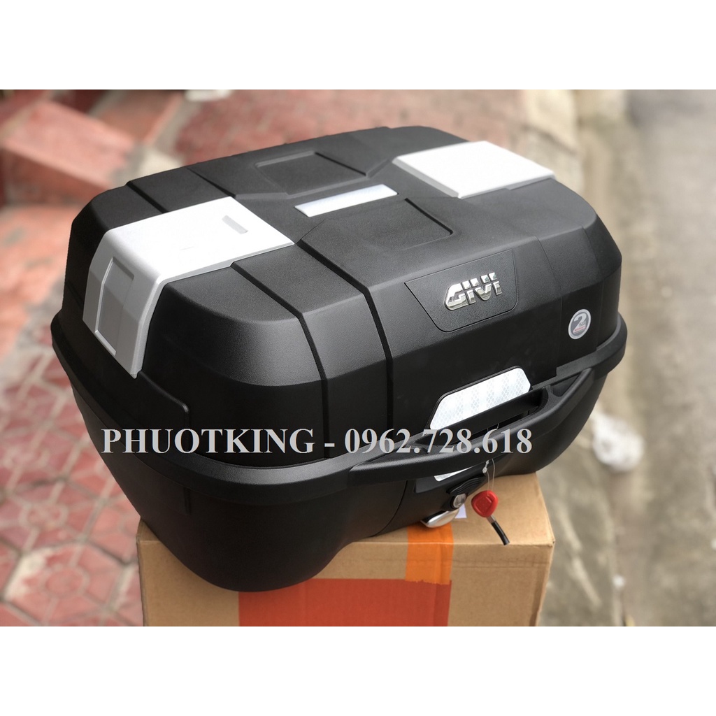 Thùng GIVI B45NM chính hãng (new 2022)