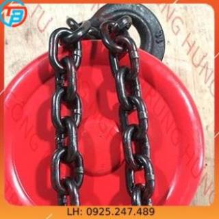 Pa Lăng Xích Kéo Tay HSZ 3 Tấn 3M/ 5M