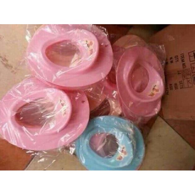 Nắp thu nhỏ bồn cầu Việt Nhật cho bé