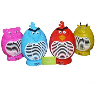 Đèn bắt muỗi hình thú Hiên Hoa