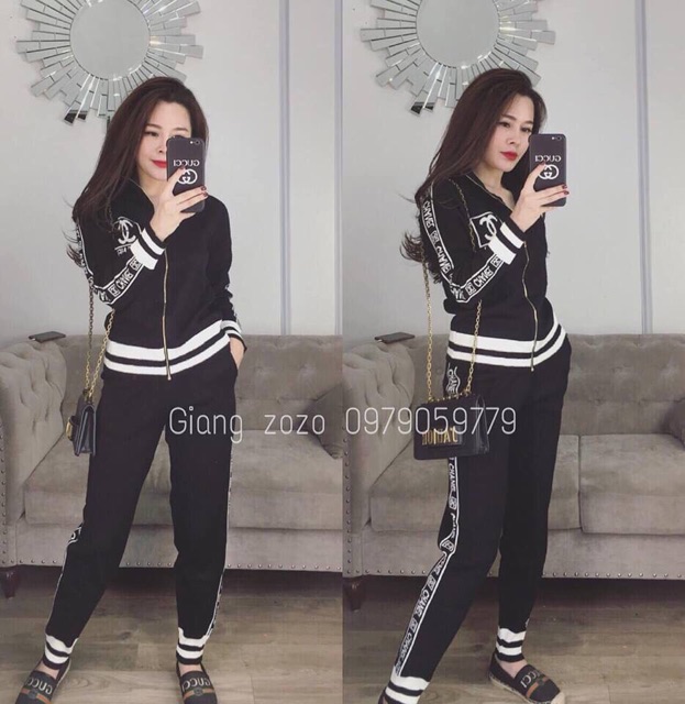 Sét bộ cao cấp chất len loại 1