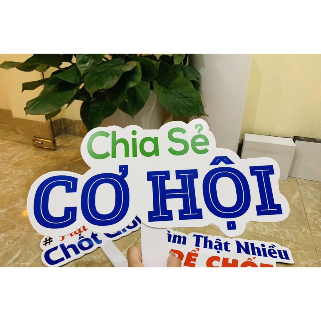 [HASHTAG] Hastag cầm tay, biển tên cầm tay sự kiện công ty, trang trí sinh nhật, khai trương thiết kế theo yêu cầu