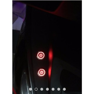 Công Tắc led xe máy