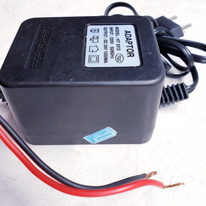 Nguồn Máy Lọc Nước 24V-1.2 MA