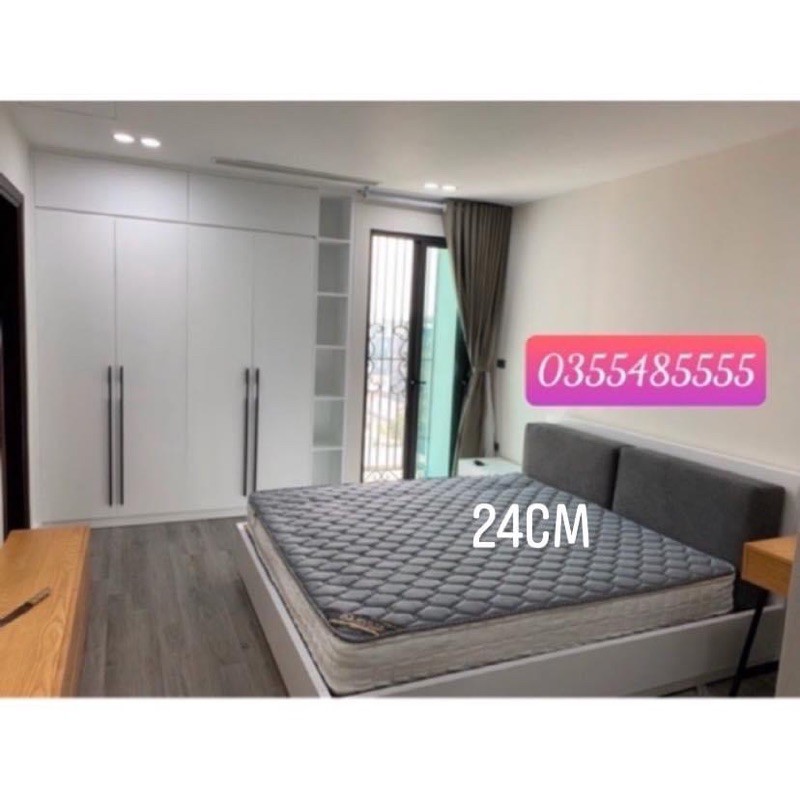 Đệm lò xo Kohan Dlousi cao cấp _túi độc lập ib báo giá ❤️❤️