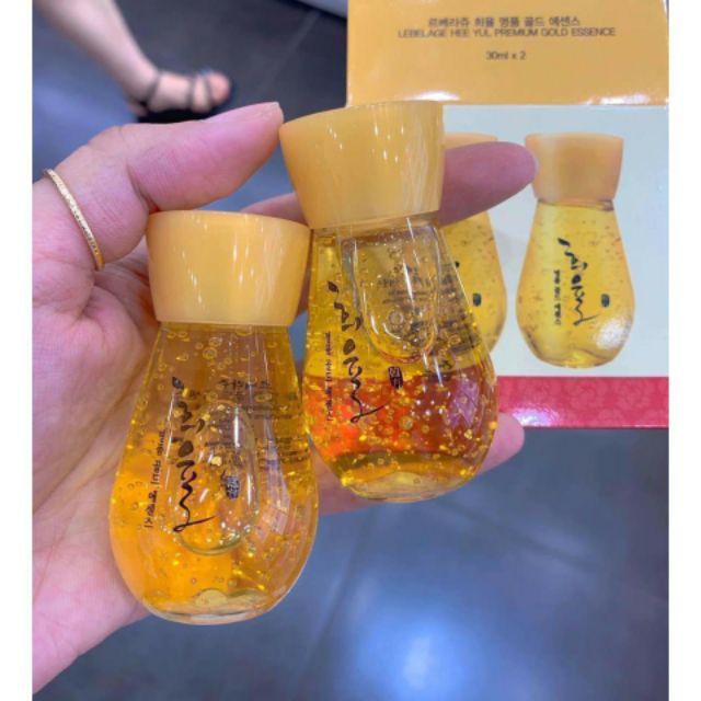 [SET 2 CHAI] Tinh Chất serum vàng LEBELAGE HEEYUL