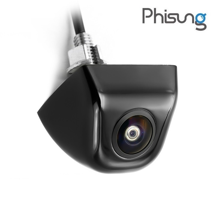 Sản Phẩm Camera lùi Phisung gắn vào màn hình có sẵn trên xe ô tô - Độ nét cao AHD 1080P