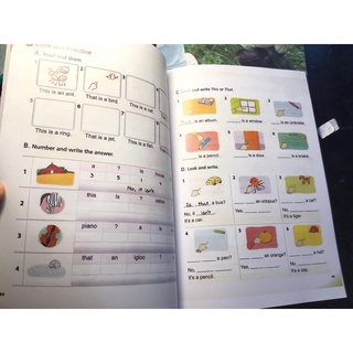 Combo 6q - My First Grammar 123 + File mp3