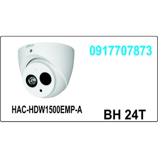 Camera hdcvi dahua hac-hdw1500emp-a
