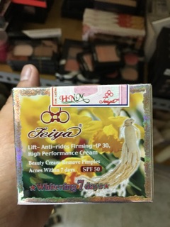 KEM DƯỠNG DA Feiya NHÂN SÂM ĐỎ