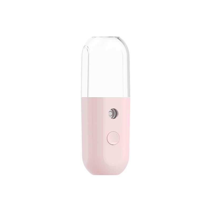 Máy Phun Sương Nano Siêu Âm Dưỡng Ẩm Thiết Kế Dễ Thương 30ml