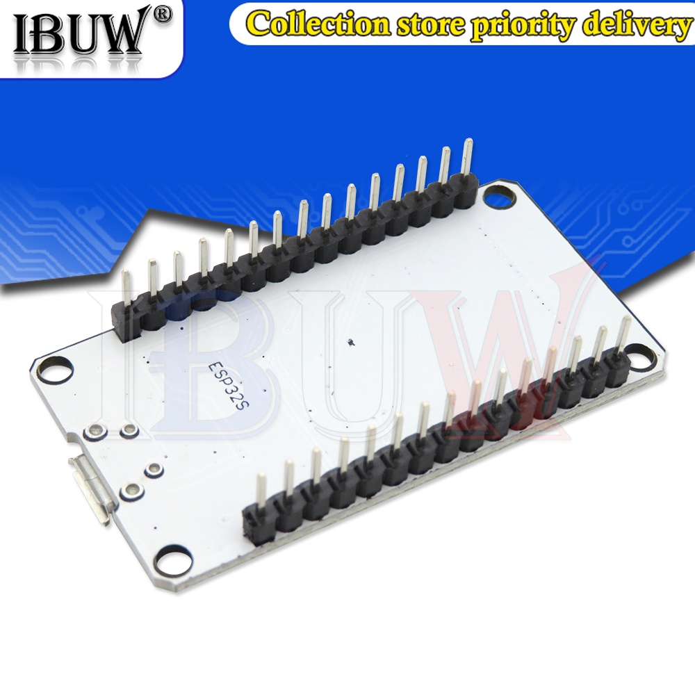 1 Bảng Mạch Phát Triển ESP32 WIFI + Bluetooth IoT Nhà Thông Minh ESP-WROOM-32 ESP-32 ESP-32S