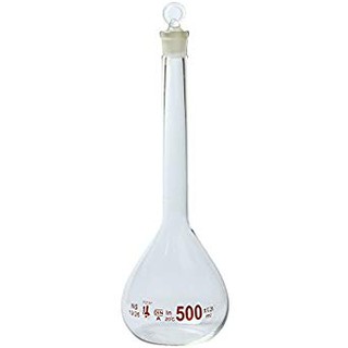 Bình định mức 500ml
