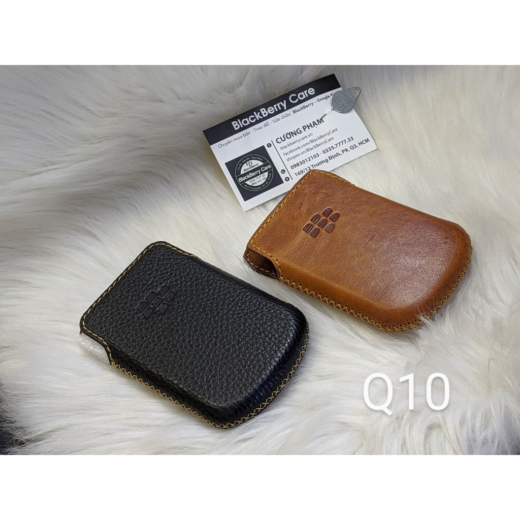 Bao da Blackberry Q10