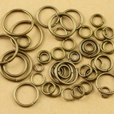 Khoen 4mm - 5mm - 6mm - 8mm - 100g = 20k
