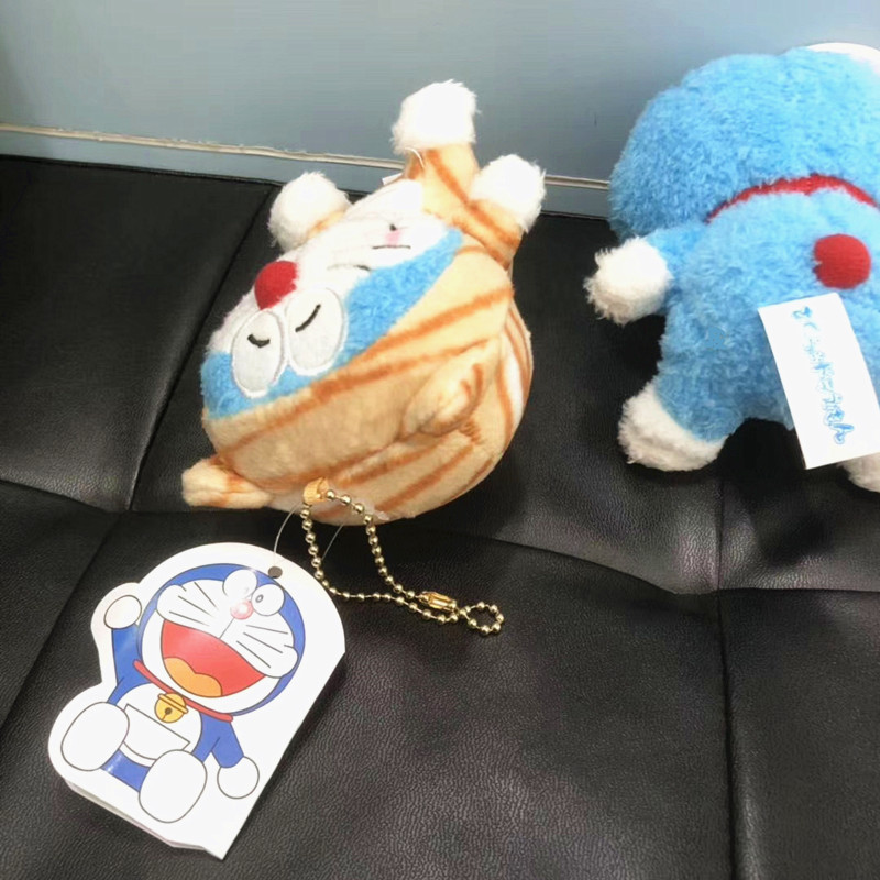 Thú Nhồi Bông Hình Doraemon / Thỏ / Hổ / Doraemon Dễ Thương