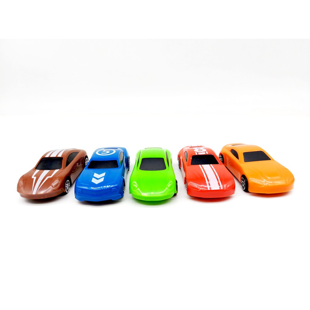 Ô Tô SUPER CAR MINI  (SATO 05) Chạy Đà Bằng Nhựa Cao Cấp