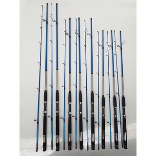 Cần 2 khúc shimano rỗng siêu cứng