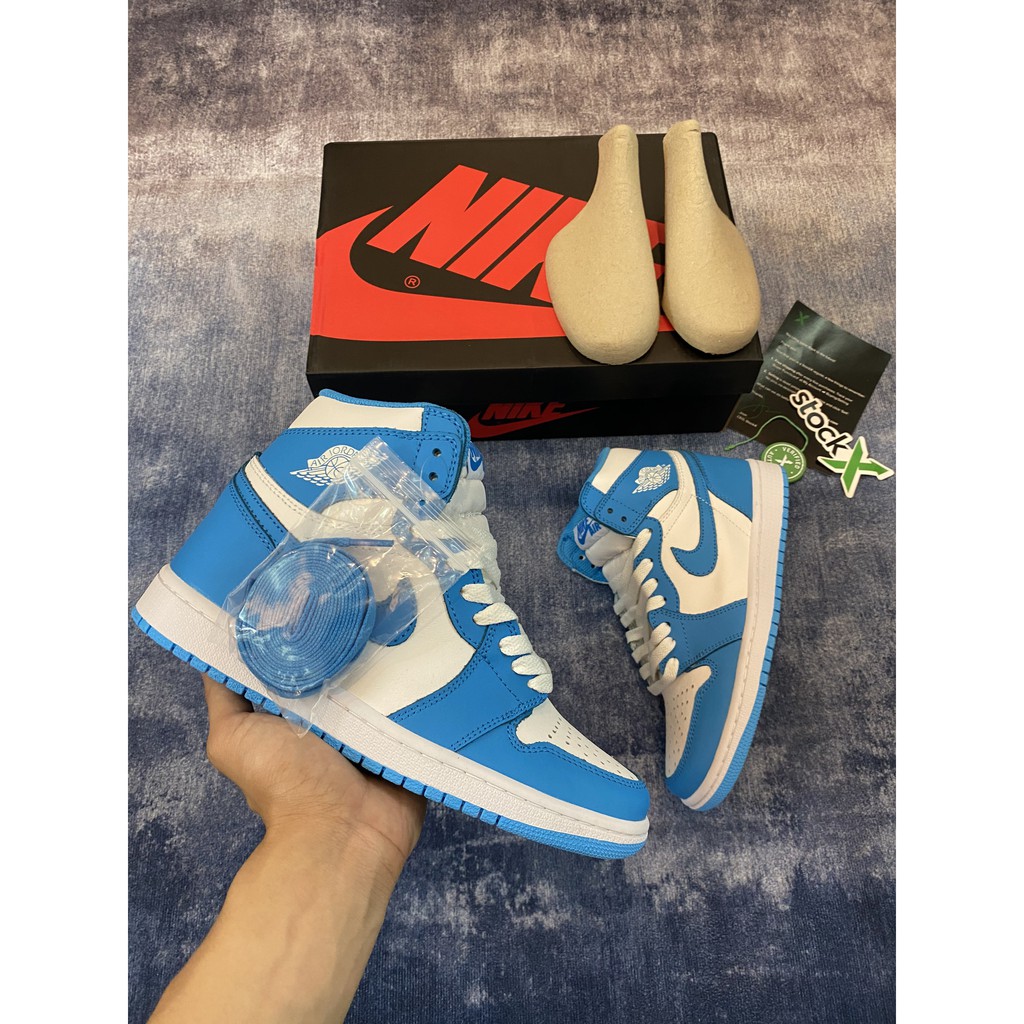 [MyGsneaker] Giày JD1 UNC cao cổ bản tiêu chuẩn