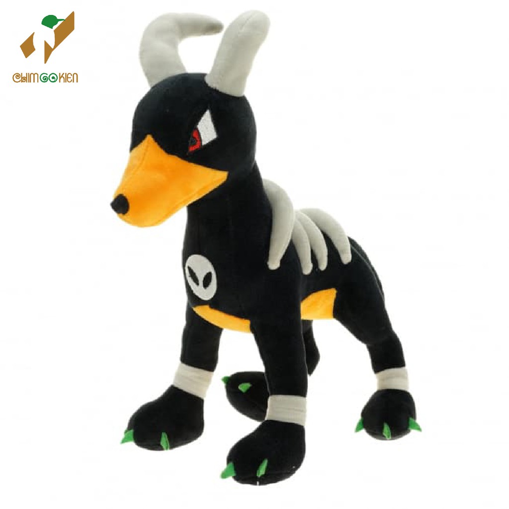 Gấu bông pokemon Houndoom 30cm