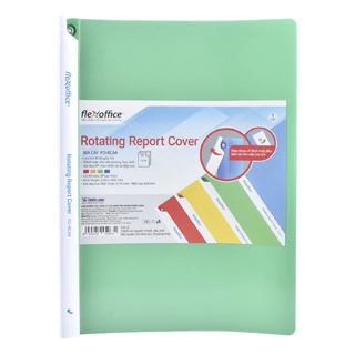Combo 4 Bìa cây Flexoffice FO-RC04